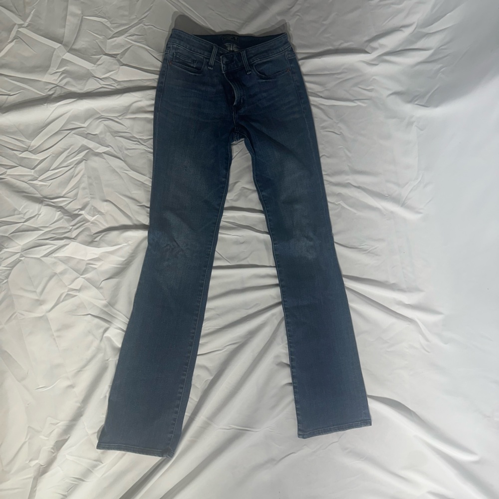 Abercrombie & Fitch Harper Skinny Jeans